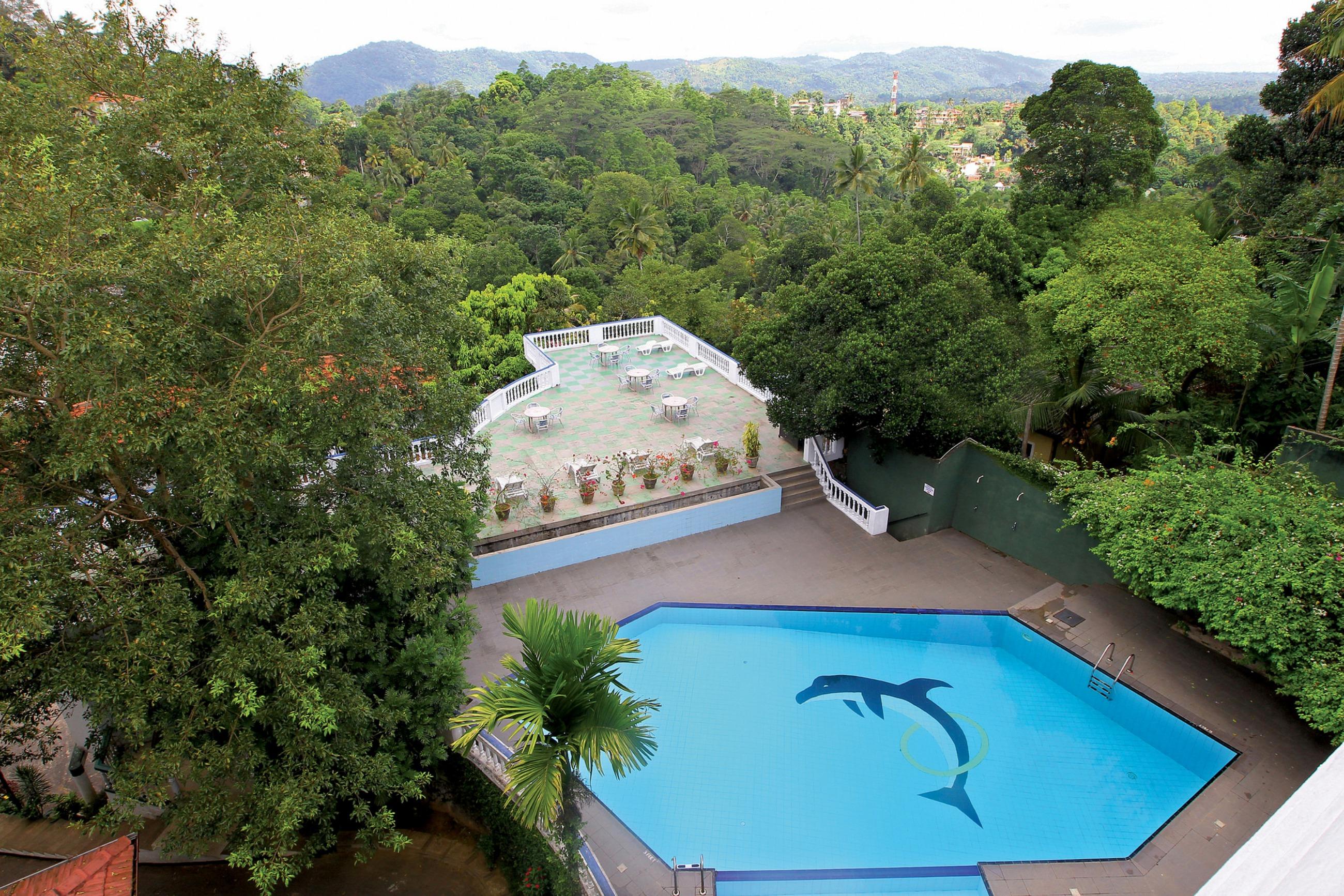 Swiss Residence Kandy Exterior foto