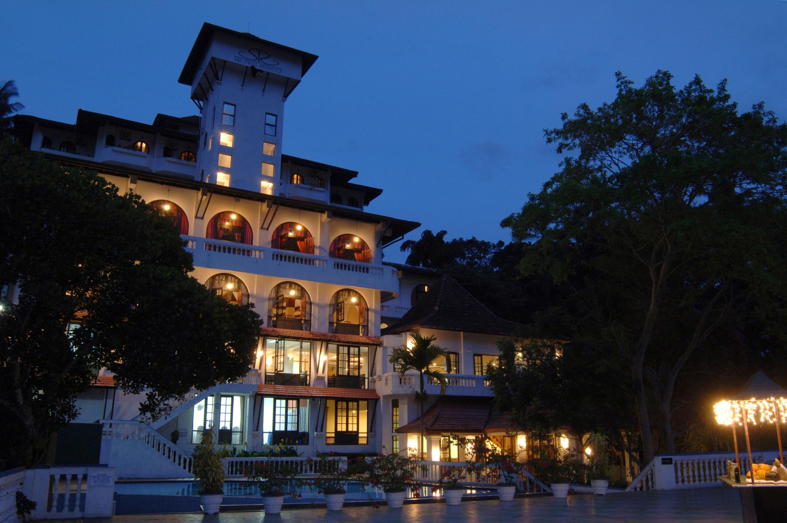 Swiss Residence Kandy Exterior foto
