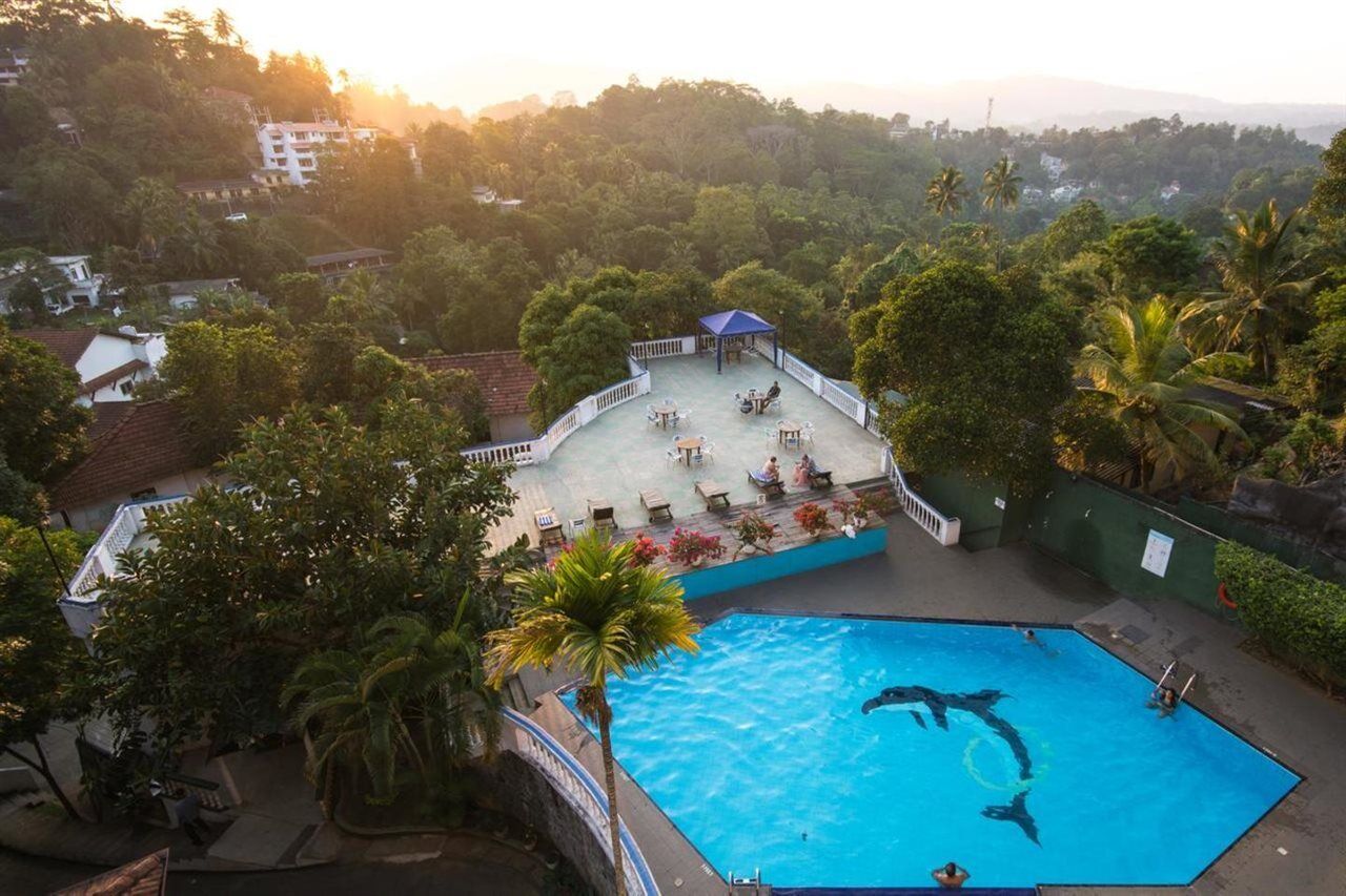 Swiss Residence Kandy Exterior foto